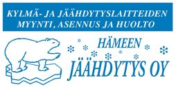 Hämeen Jäähdytys Oy-logo