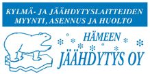 Hämeen Jäähdytys Oy-logo